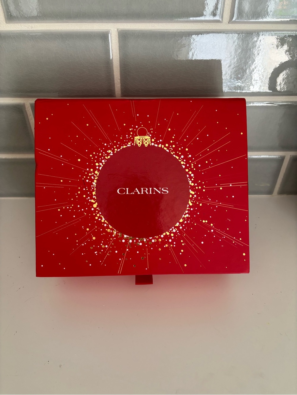 Clarins Holiday Advent Calendar-12 days